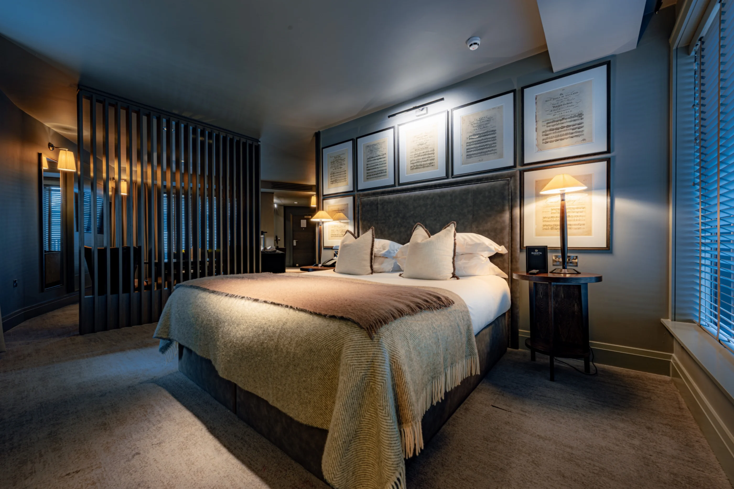 Dakota Manchester Location